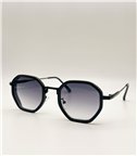 Γυαλιά μεταλλικά Emery Grey 2