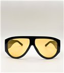 Γυαλιά κοκκάλινα Cassie Yellow
