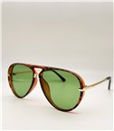 Γυαλιά κοκκάλινα Apollo Green 2