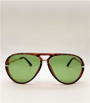 Γυαλιά κοκκάλινα Apollo Green