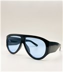 Γυαλιά κοκκάλινα Cassie Blue 2