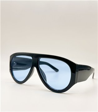 Γυαλιά κοκκάλινα Cassie Blue 2