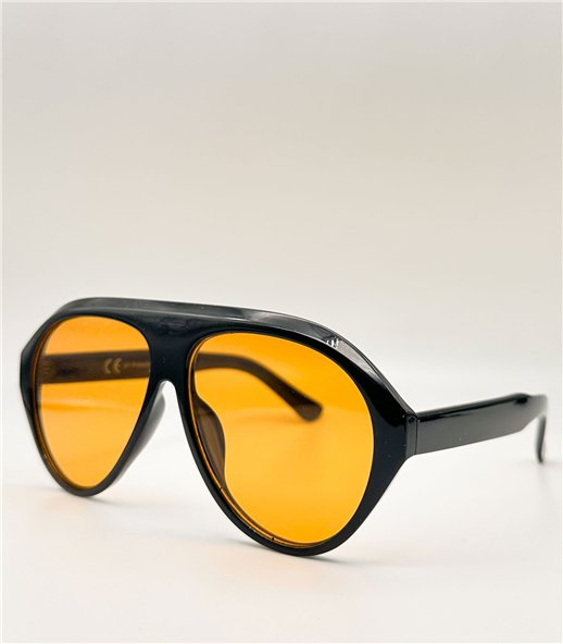 Γυαλιά κοκκάλινα Tao Yellow