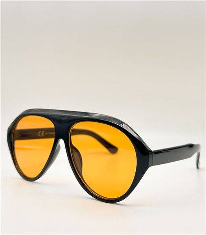 Γυαλιά κοκκάλινα Tao Yellow