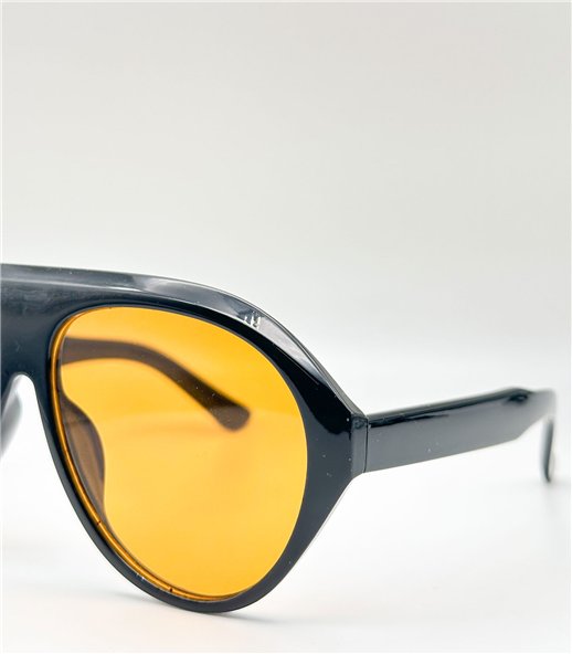 Γυαλιά κοκκάλινα Tao Yellow
