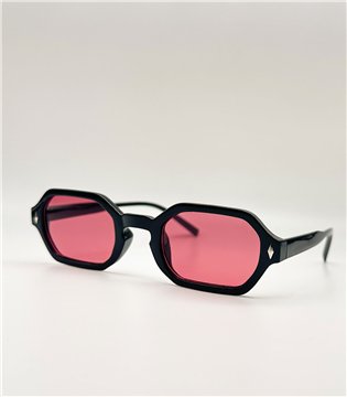 Γυαλιά κοκκάλινα Martin Pink 2
