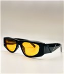 Γυαλιά κοκκάλινα Ryan Yellow 2