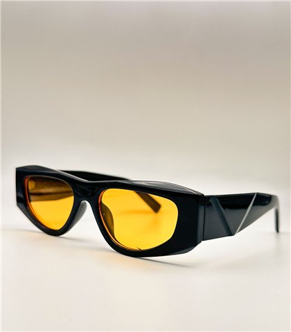 Γυαλιά κοκκάλινα Ryan Yellow