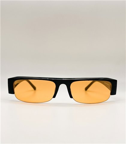 Γυαλιά κοκκάλινα Mandy Yellow