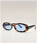 Γυαλιά κοκκάλινα Cora Tartarooga Blue 2