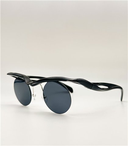 Γυαλιά κοκκάλινα Lux Total Black