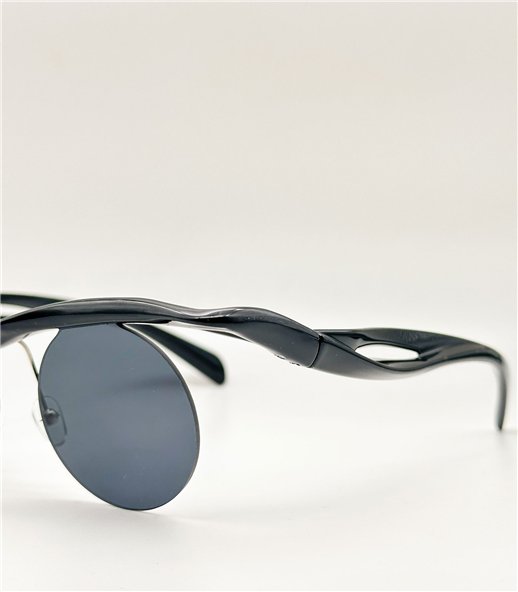 Γυαλιά κοκκάλινα Lux Total Black