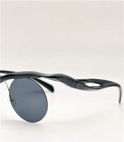 Γυαλιά κοκκάλινα Lux Total Black