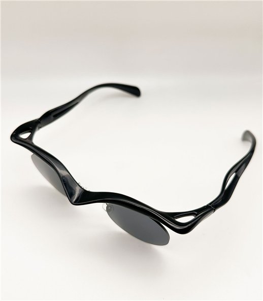 Γυαλιά κοκκάλινα Lux Total Black