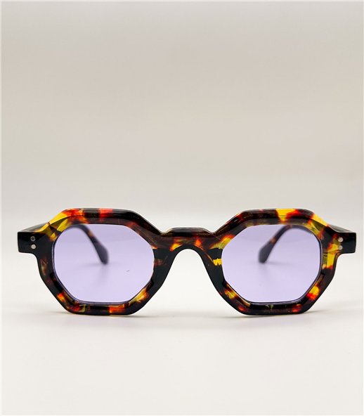 Γυαλιά κοκκάλινα Dorian Tartarooga Purple