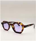 Γυαλιά κοκκάλινα Dorian Tartarooga Purple 2