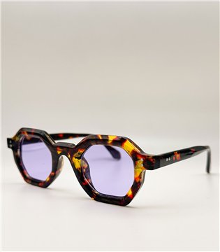 Γυαλιά κοκκάλινα Dorian Tartarooga Purple 2