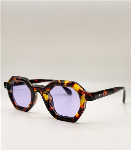 Γυαλιά κοκκάλινα Dorian Tartarooga Purple