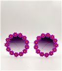 Γυαλιά παιδικά κοκκάλινα Hana Purple