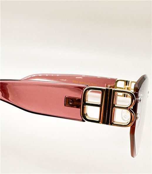 Γυαλιά κοκκάλινα Margot Pink