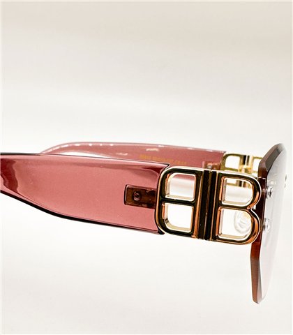 Γυαλιά κοκκάλινα Margot Pink