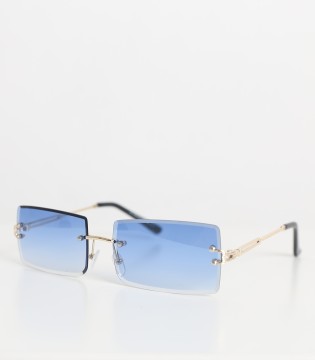 Γυαλιά μεταλλικά Madison Blue 2