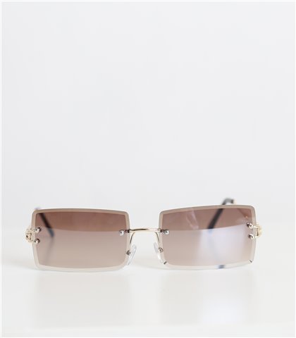 Γυαλιά μεταλλικά Madison Brown