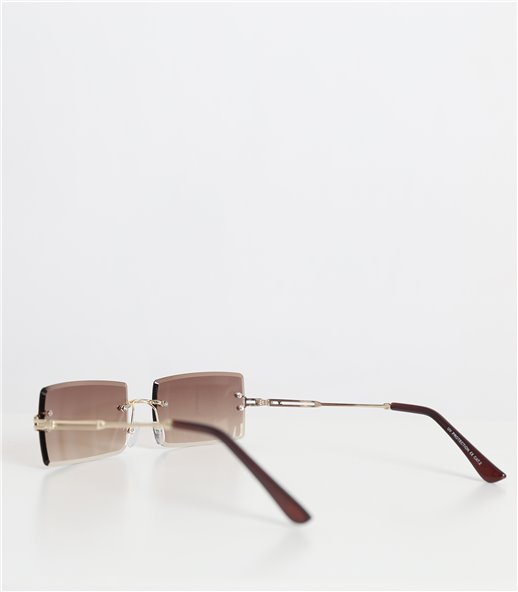 Γυαλιά μεταλλικά Madison Brown