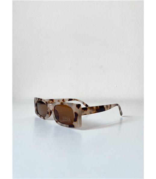 Γυαλιά κοκκάλινα Adaline Tartarooga Beige