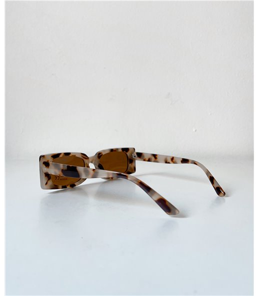 Γυαλιά κοκκάλινα Adaline Tartarooga Beige