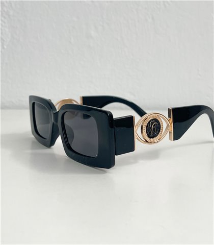 Γυαλιά κοκκάλινα Bella Black