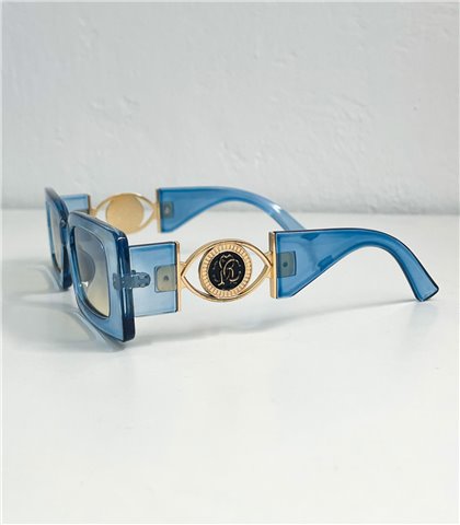 Γυαλιά κοκκάλινα Bella Blue