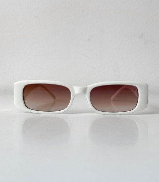 Γυαλιά κοκκάλινα Ruby White 2