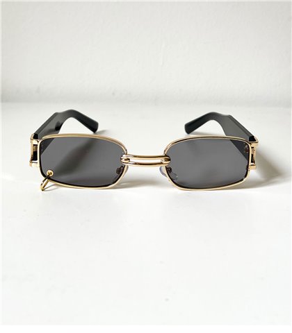 Γυαλιά μεταλλικά Zoe Gold