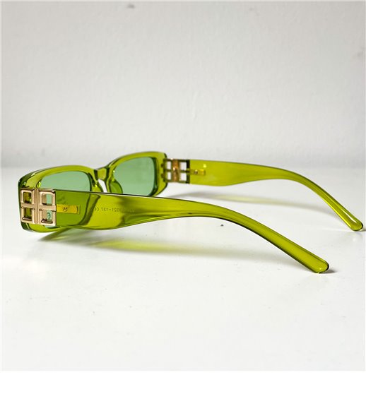 Γυαλιά κοκκάλινα Ruby White