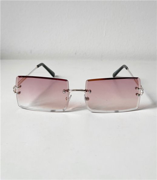 Γυαλιά μεταλλικά Madison Pink