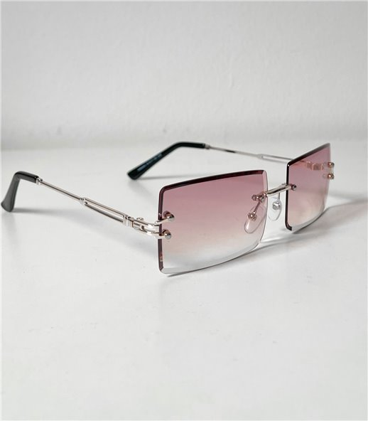 Γυαλιά μεταλλικά Madison Pink