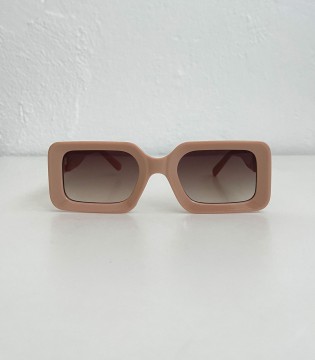 Γυαλιά κοκκάλινα Quinn Beige 2