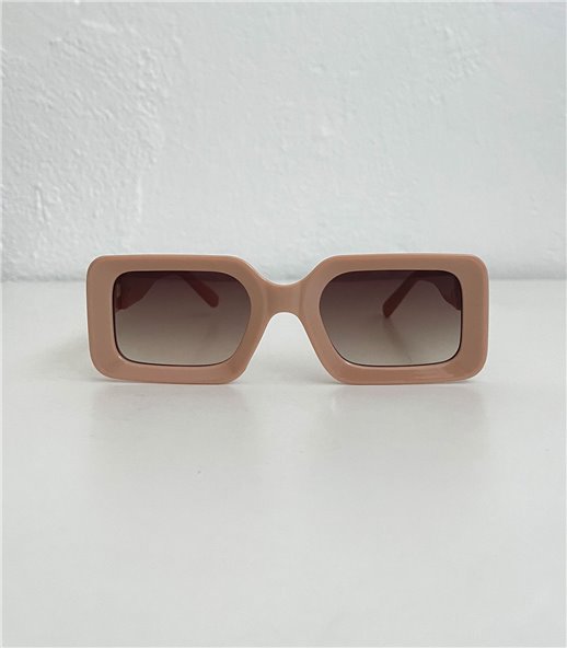 Γυαλιά κοκκάλινα Quinn Beige