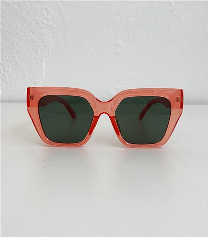 Γυαλιά κοκκάλινα Naomi Orange