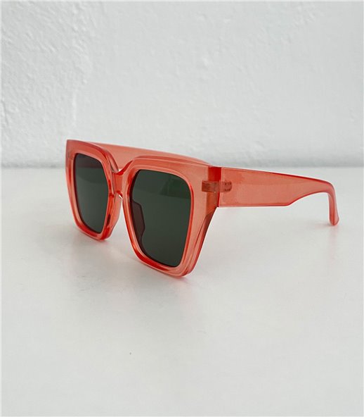 Γυαλιά κοκκάλινα Naomi Orange