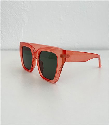 Γυαλιά κοκκάλινα Naomi Orange