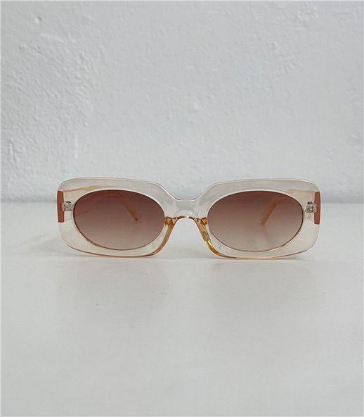 Γυαλιά κοκκάλινα Paris Beige