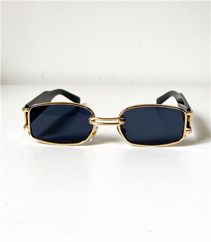 Γυαλιά μεταλλικά Calliope Gold