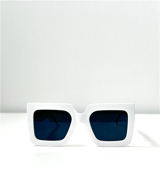 Γυαλιά μεταλλικά Megan White