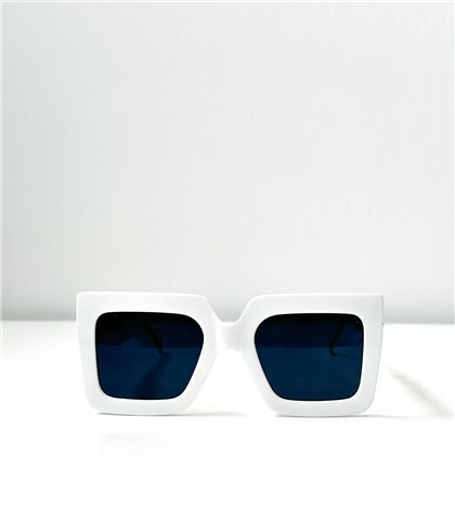 Γυαλιά μεταλλικά Megan White