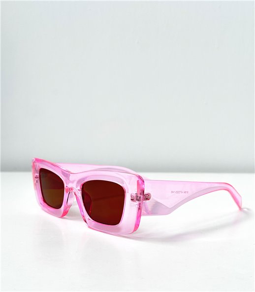 Γυαλιά κοκκάλινα Kerry Pink