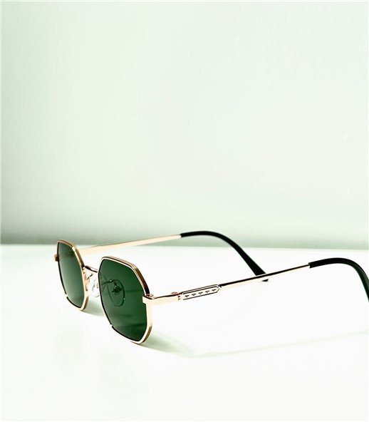 Γυαλιά μεταλλικά Mylah Gold