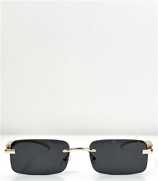 Γυαλιά μεταλλικά Wrenley Black