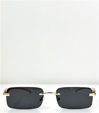 Γυαλιά μεταλλικά Wrenley Black